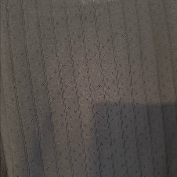 Christy Dawn Lita Top in Slate - Picture 4 of 4